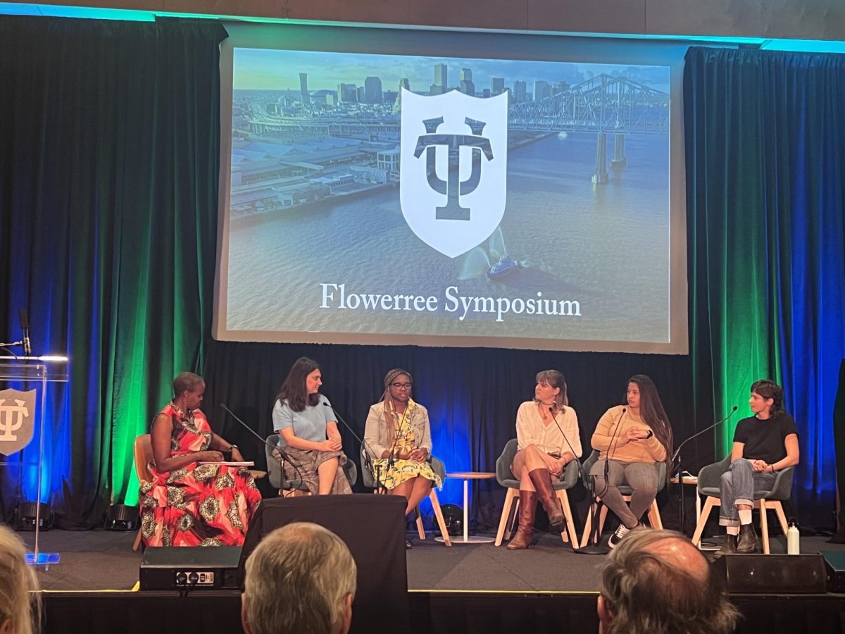 Flowerree Symposium discusses climate change, Louisiana risks -- image